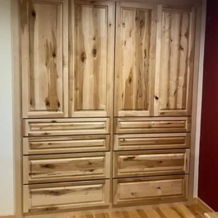 Custom Built-In Cabinet