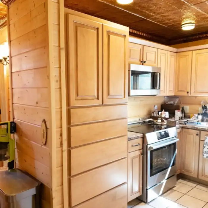 Seamless Cabinet Additions